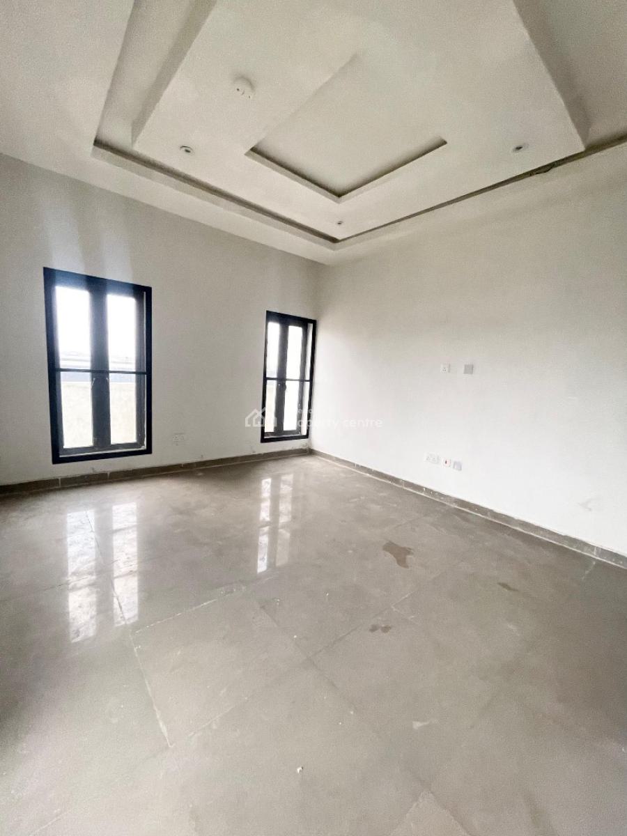 Spacious 3 Bedroom Apartment with Bq and Gym, Ikota Gra Extension, Ikota, Lekki, Lagos, Flat / Apartment for Rent