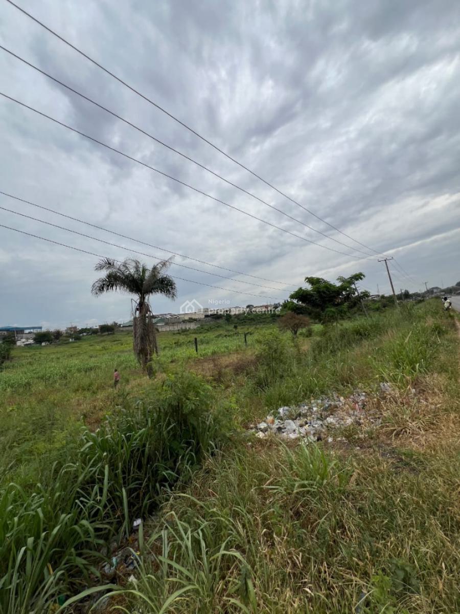 2 Acres of Commercial Land at Toll Gate Ibadan Express, Toll Gate Express, Challenge, Ibadan, Oyo, Mixed-use Land for Sale