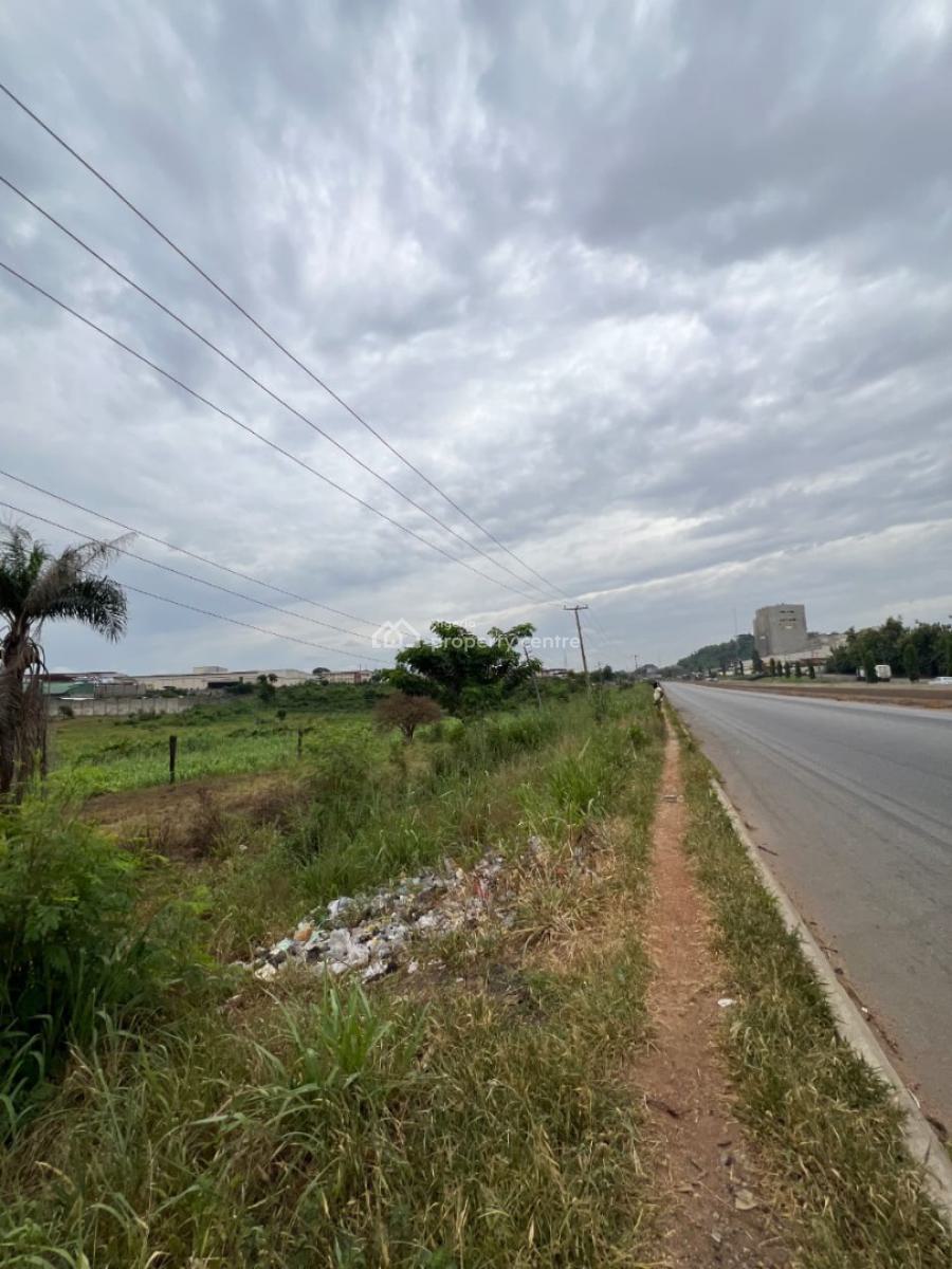 2 Acres of Commercial Land at Toll Gate Ibadan Express, Toll Gate Express, Challenge, Ibadan, Oyo, Mixed-use Land for Sale