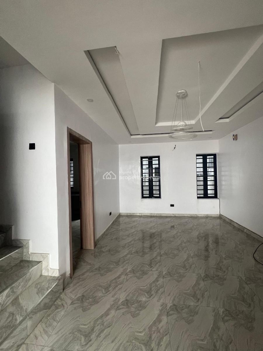 3bedroom Terrace Duplex in a Serene Secured Estate, Ajah, Lagos, Terraced Duplex for Sale