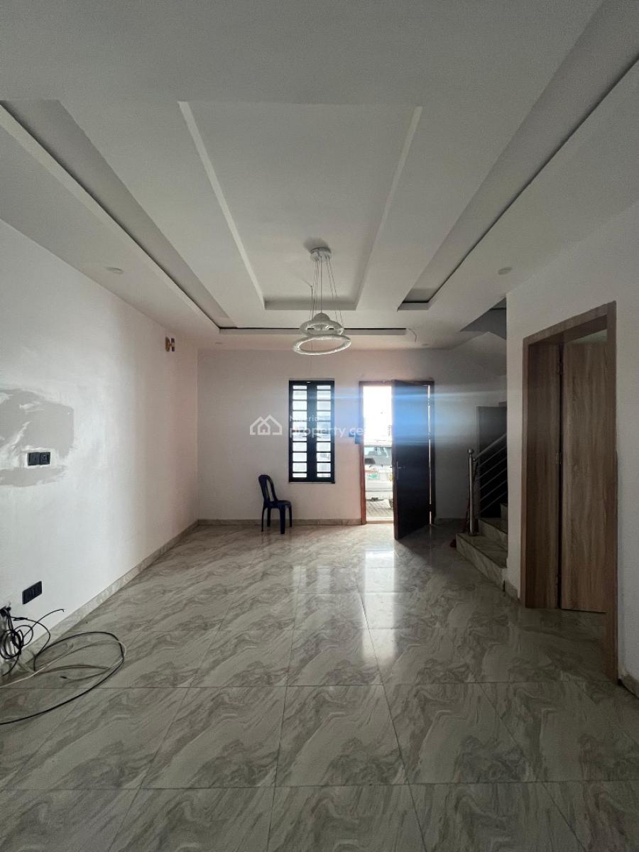 3bedroom Terrace Duplex in a Serene Secured Estate, Ajah, Lagos, Terraced Duplex for Sale