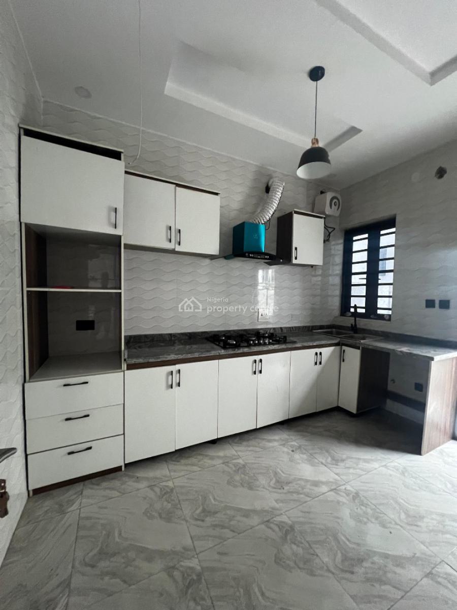3bedroom Terrace Duplex in a Serene Secured Estate, Ajah, Lagos, Terraced Duplex for Sale