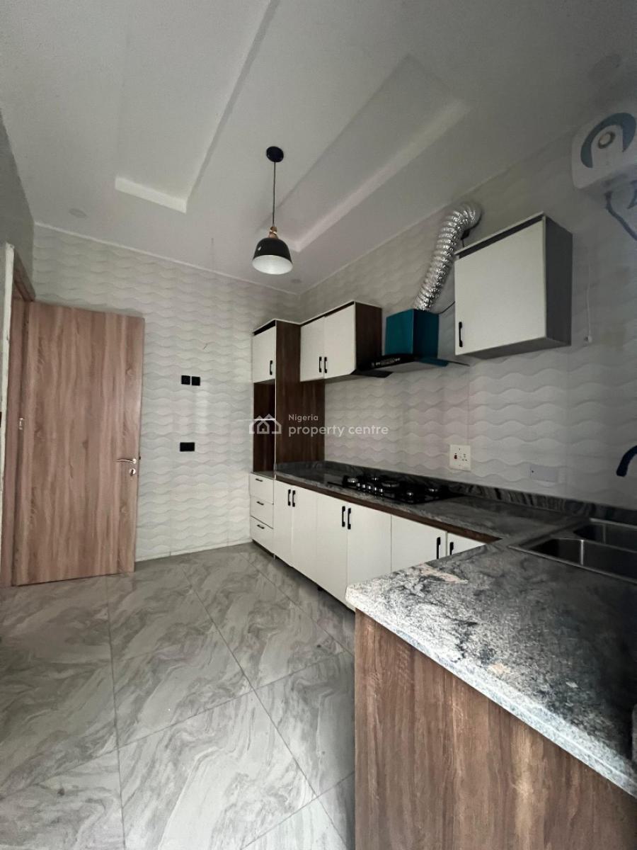 3bedroom Terrace Duplex in a Serene Secured Estate, Ajah, Lagos, Terraced Duplex for Sale
