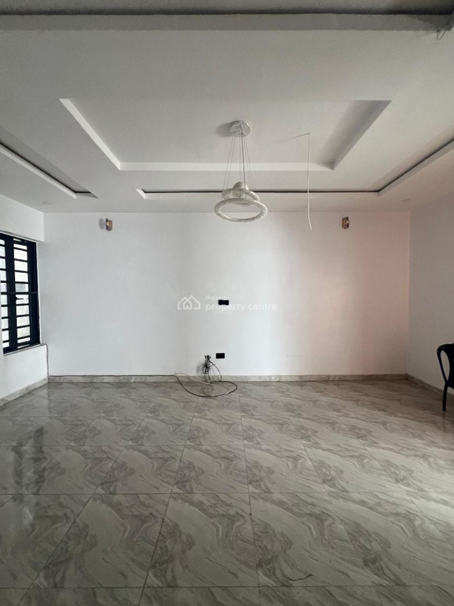 3bedroom Terrace Duplex in a Serene Secured Estate, Ajah, Lagos, Terraced Duplex for Sale