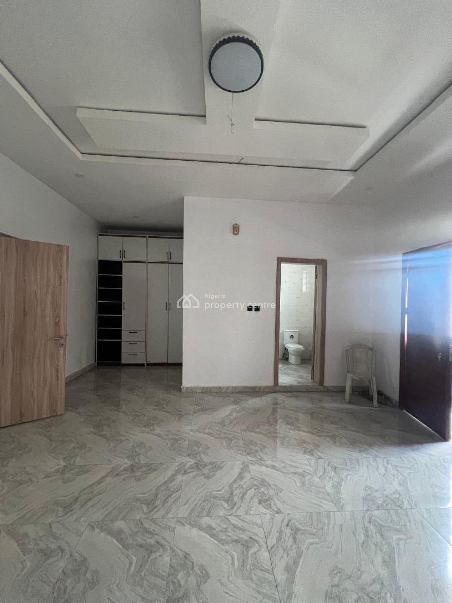 3bedroom Terrace Duplex in a Serene Secured Estate, Ajah, Lagos, Terraced Duplex for Sale