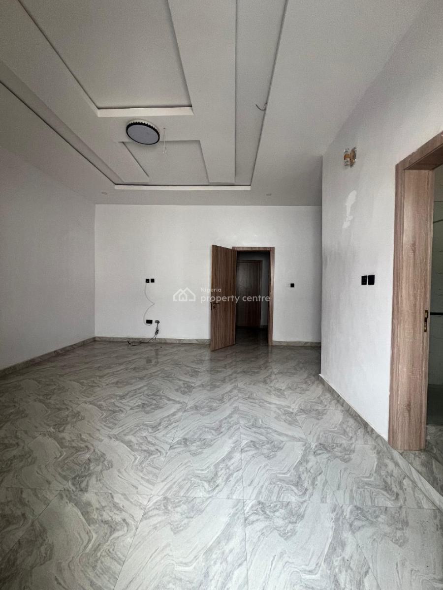 3bedroom Terrace Duplex in a Serene Secured Estate, Ajah, Lagos, Terraced Duplex for Sale