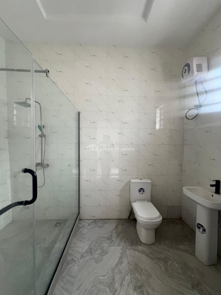3bedroom Terrace Duplex in a Serene Secured Estate, Ajah, Lagos, Terraced Duplex for Sale