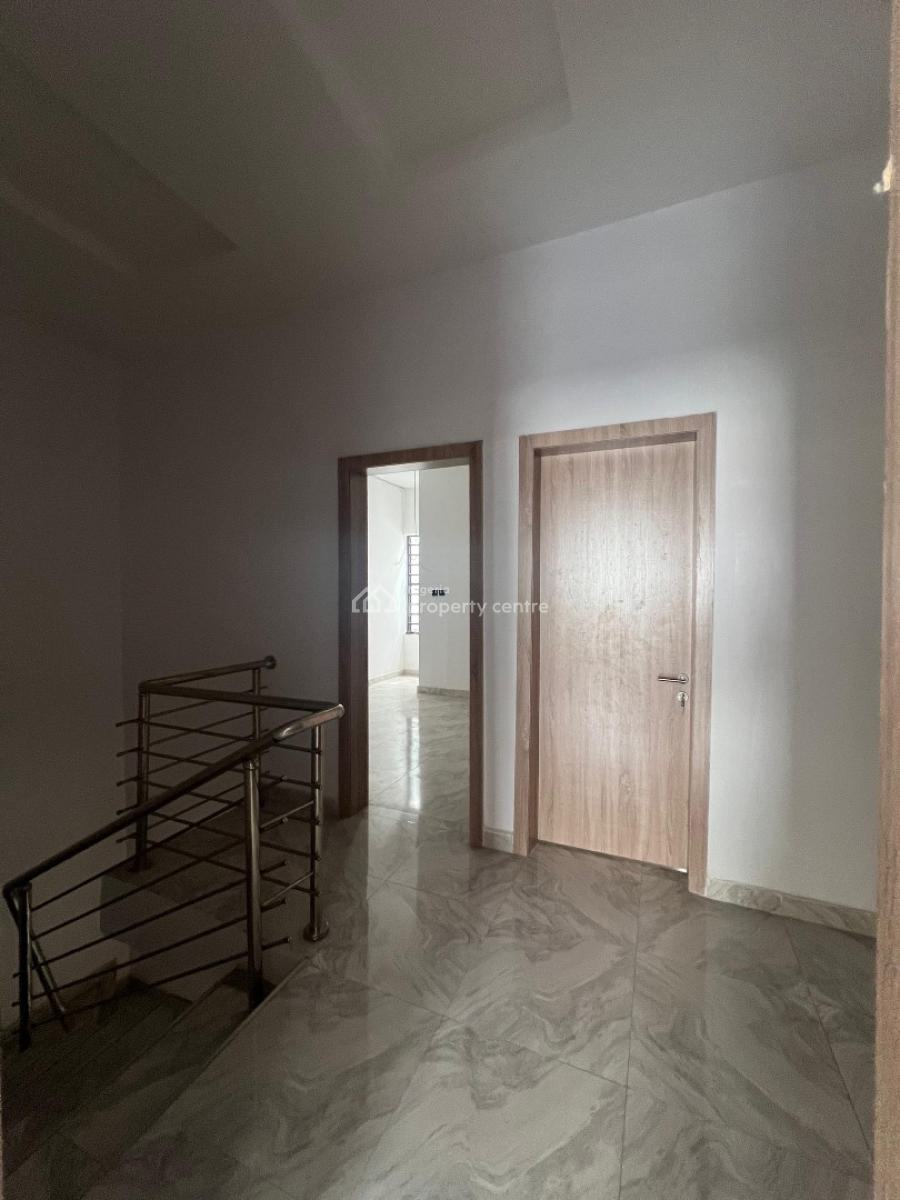 3bedroom Terrace Duplex in a Serene Secured Estate, Ajah, Lagos, Terraced Duplex for Sale
