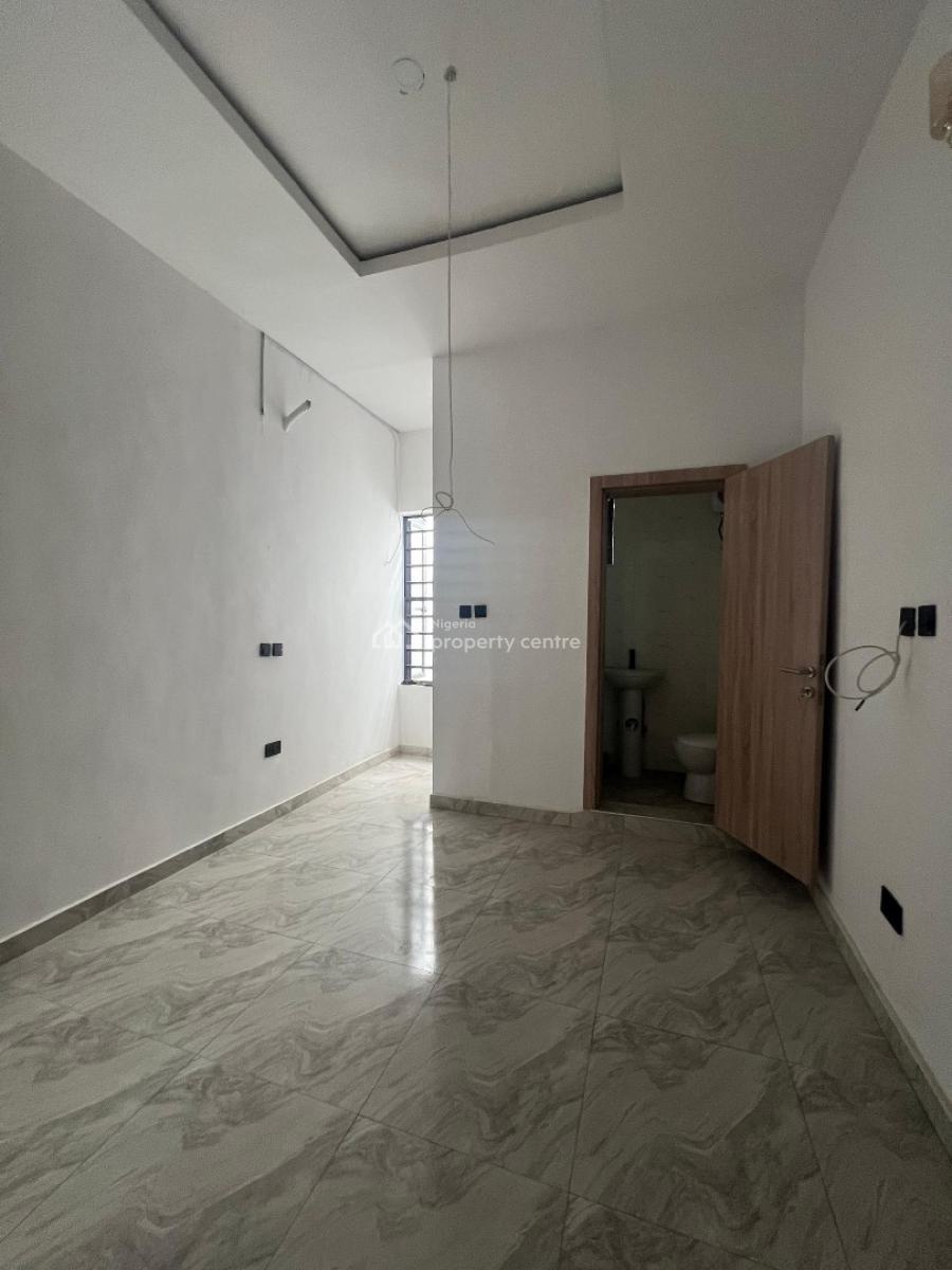 3bedroom Terrace Duplex in a Serene Secured Estate, Ajah, Lagos, Terraced Duplex for Sale
