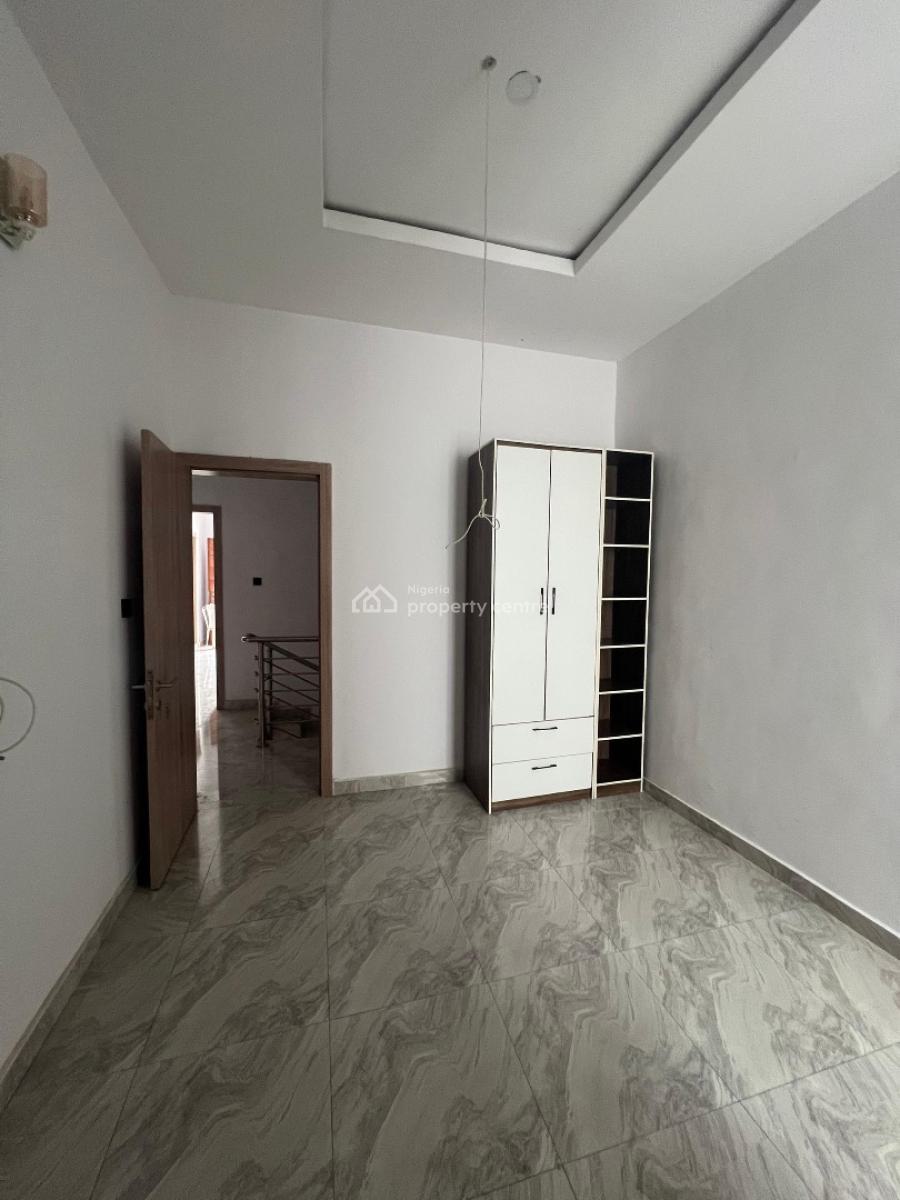 3bedroom Terrace Duplex in a Serene Secured Estate, Ajah, Lagos, Terraced Duplex for Sale
