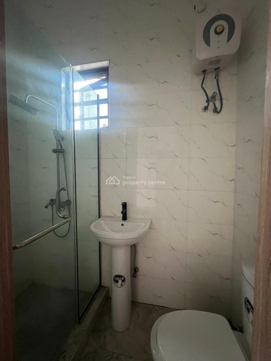 3bedroom Terrace Duplex in a Serene Secured Estate, Ajah, Lagos, Terraced Duplex for Sale