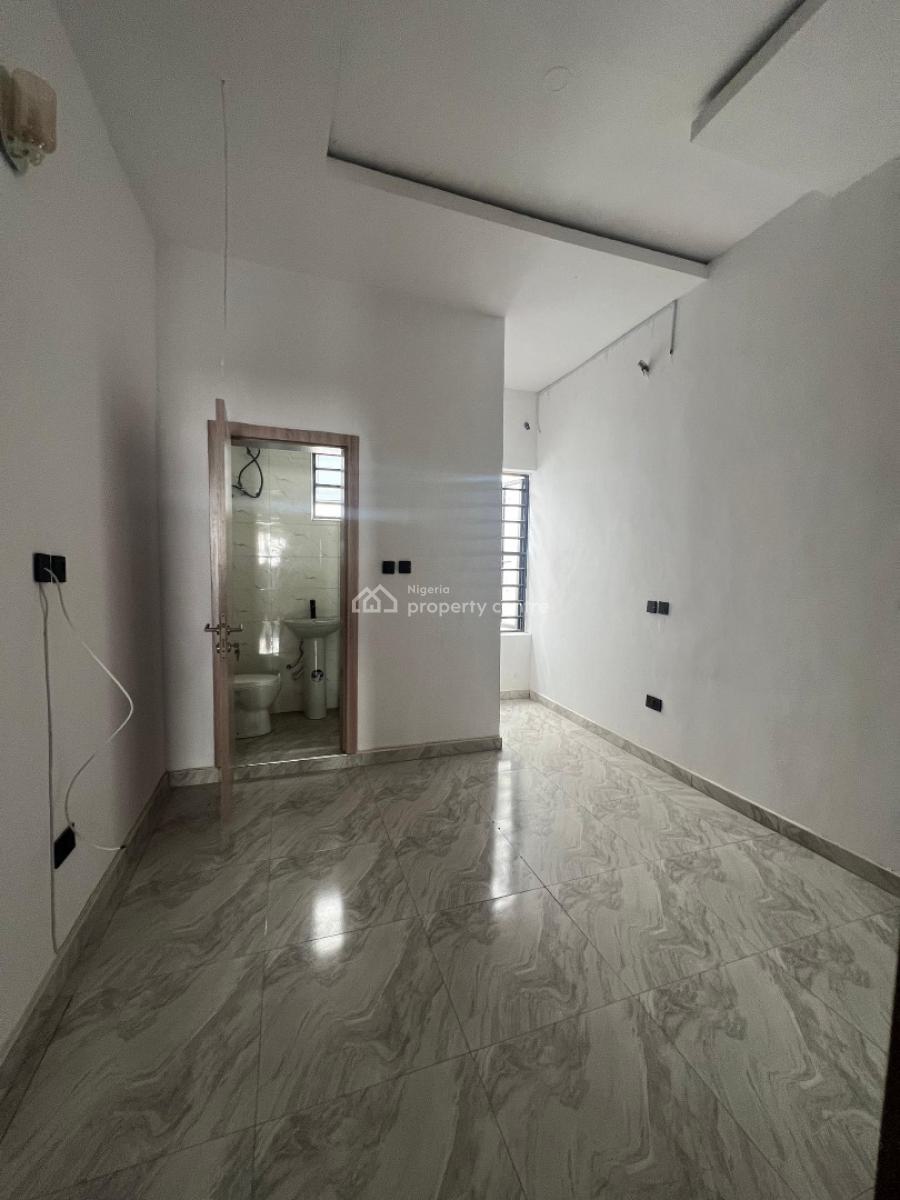 3bedroom Terrace Duplex in a Serene Secured Estate, Ajah, Lagos, Terraced Duplex for Sale