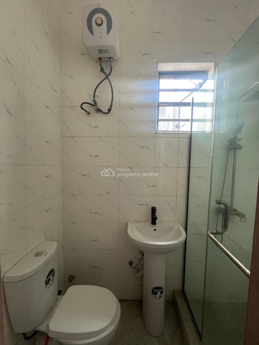 3bedroom Terrace Duplex in a Serene Secured Estate, Ajah, Lagos, Terraced Duplex for Sale