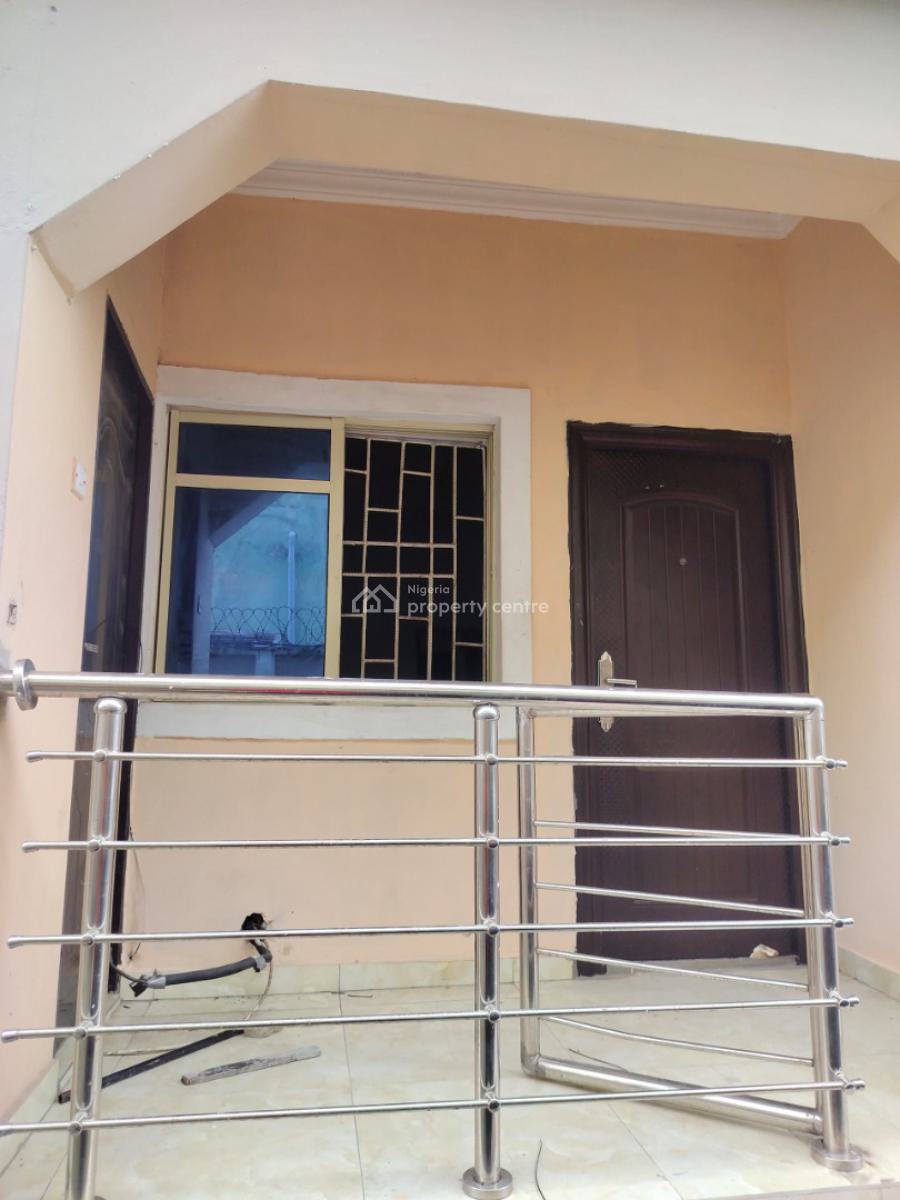 Standard and Spacious 2 Bedroom Apartment, Greenville Estate, Badore, Ajah, Lagos, Flat / Apartment for Rent