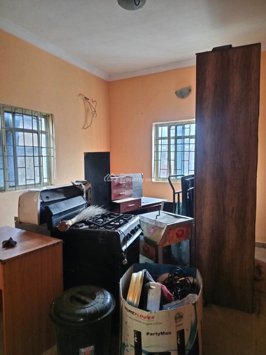 Standard and Spacious 2 Bedroom Apartment, Greenville Estate, Badore, Ajah, Lagos, Flat / Apartment for Rent