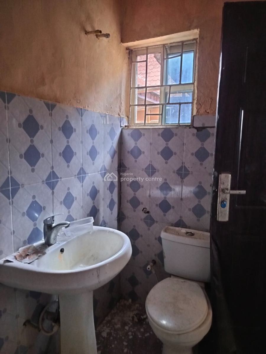 Standard and Spacious 2 Bedroom Apartment, Greenville Estate, Badore, Ajah, Lagos, Flat / Apartment for Rent