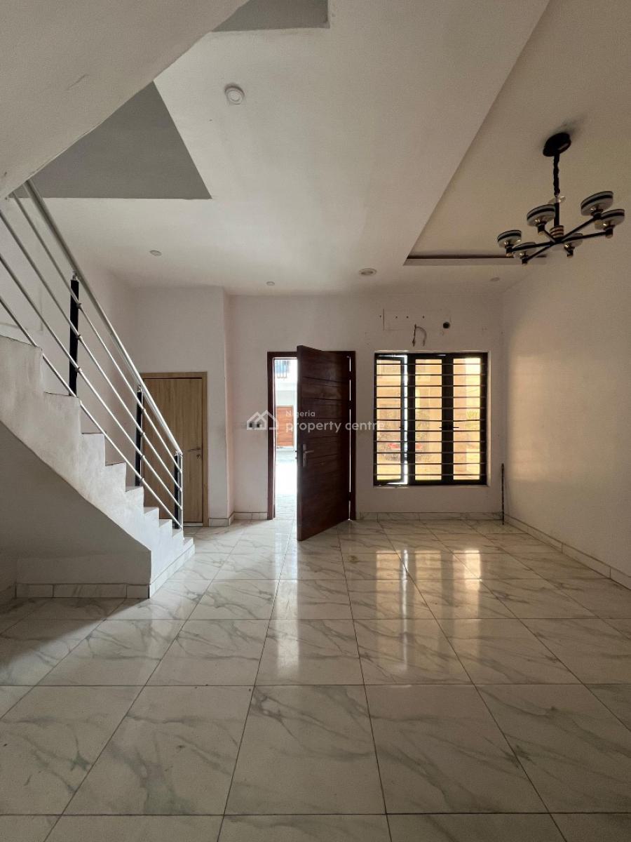 3bedroom Terrace Duplex in a Serene Neighborhood, Ajah, Lagos, Terraced Duplex for Sale