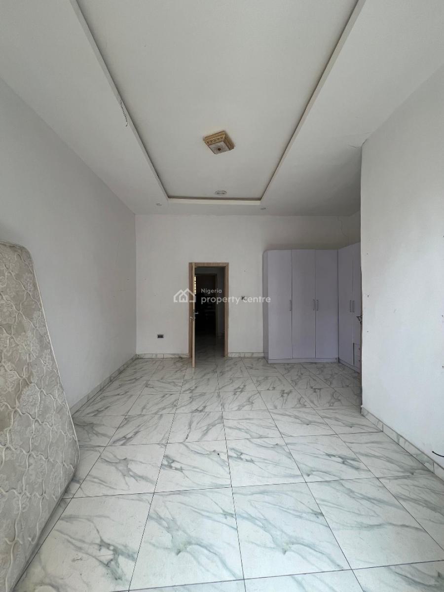 3bedroom Terrace Duplex in a Serene Neighborhood, Ajah, Lagos, Terraced Duplex for Sale