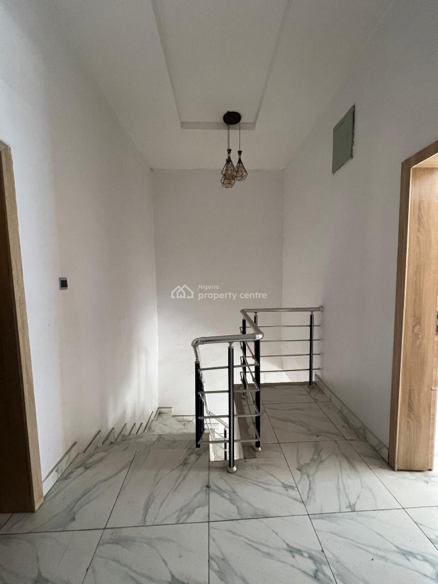 3bedroom Terrace Duplex in a Serene Neighborhood, Ajah, Lagos, Terraced Duplex for Sale