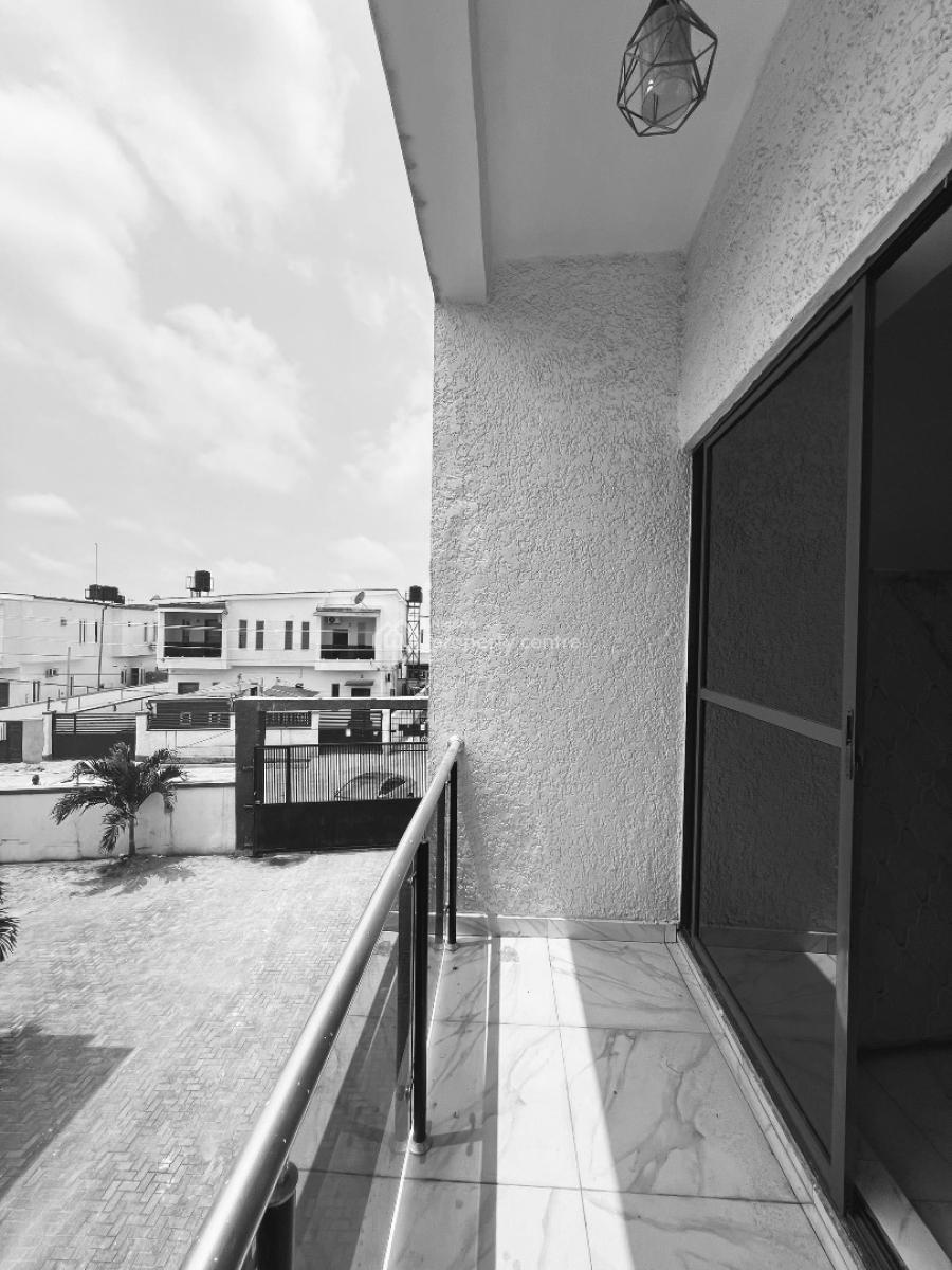 3bedroom Terrace Duplex in a Serene Neighborhood, Ajah, Lagos, Terraced Duplex for Sale