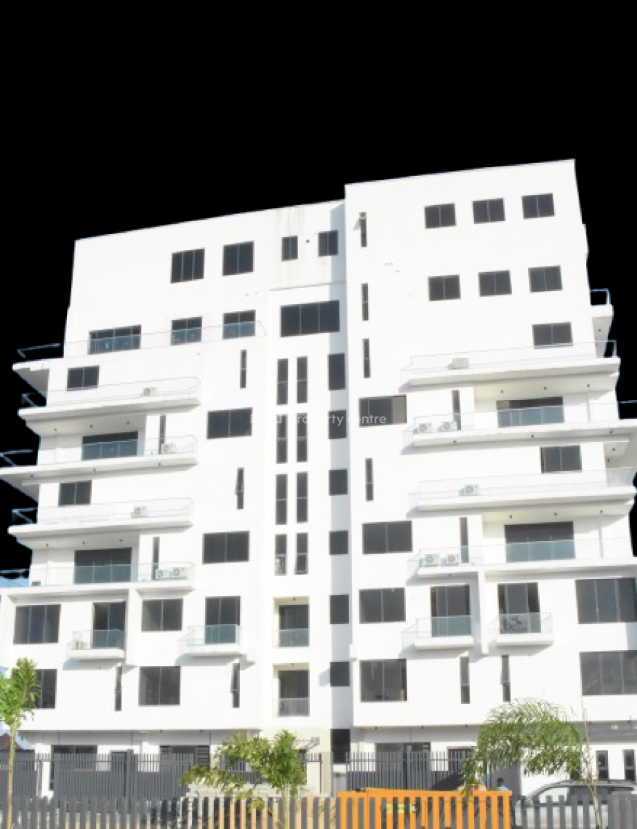 Luxury 4 Bedroom Penthouse with Bq, Bourdillion Road, Ikoyi, Lagos, Flat / Apartment for Sale