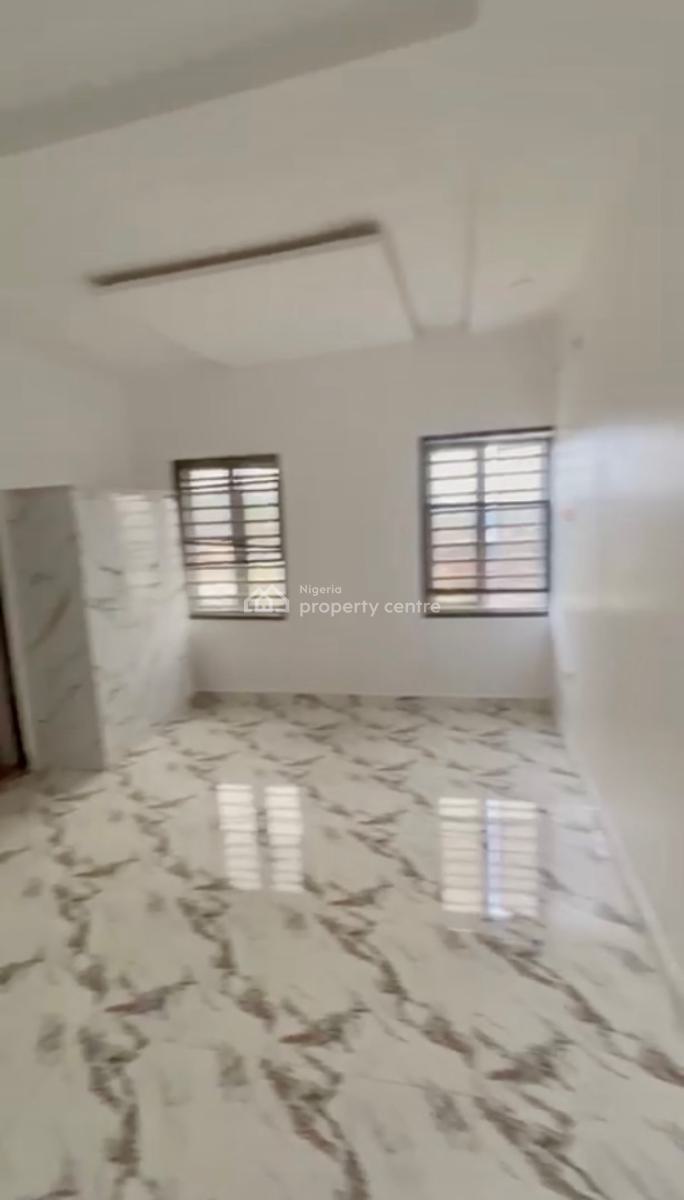 Very Massive and Newly Built Two (2) Bedroom Apartment, Zone E Extension, Apo Resettlement, Apo, Abuja, Flat / Apartment for Rent