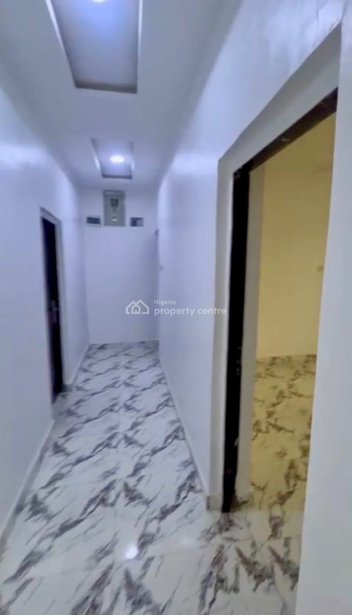 Very Massive and Newly Built Two (2) Bedroom Apartment, Zone E Extension, Apo Resettlement, Apo, Abuja, Flat / Apartment for Rent