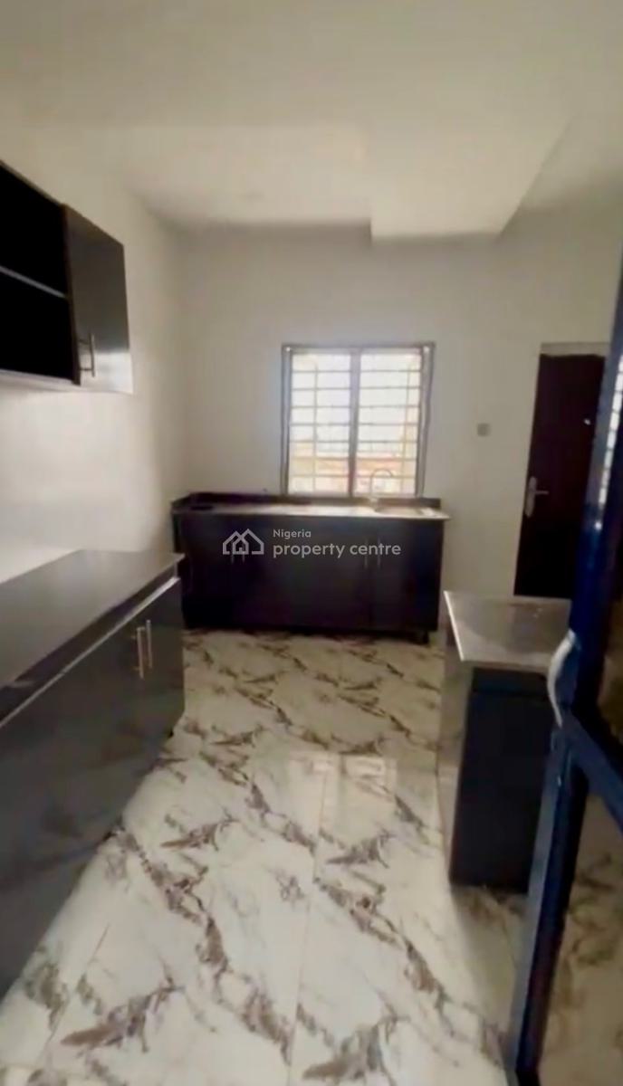 Very Massive and Newly Built Two (2) Bedroom Apartment, Zone E Extension, Apo Resettlement, Apo, Abuja, Flat / Apartment for Rent