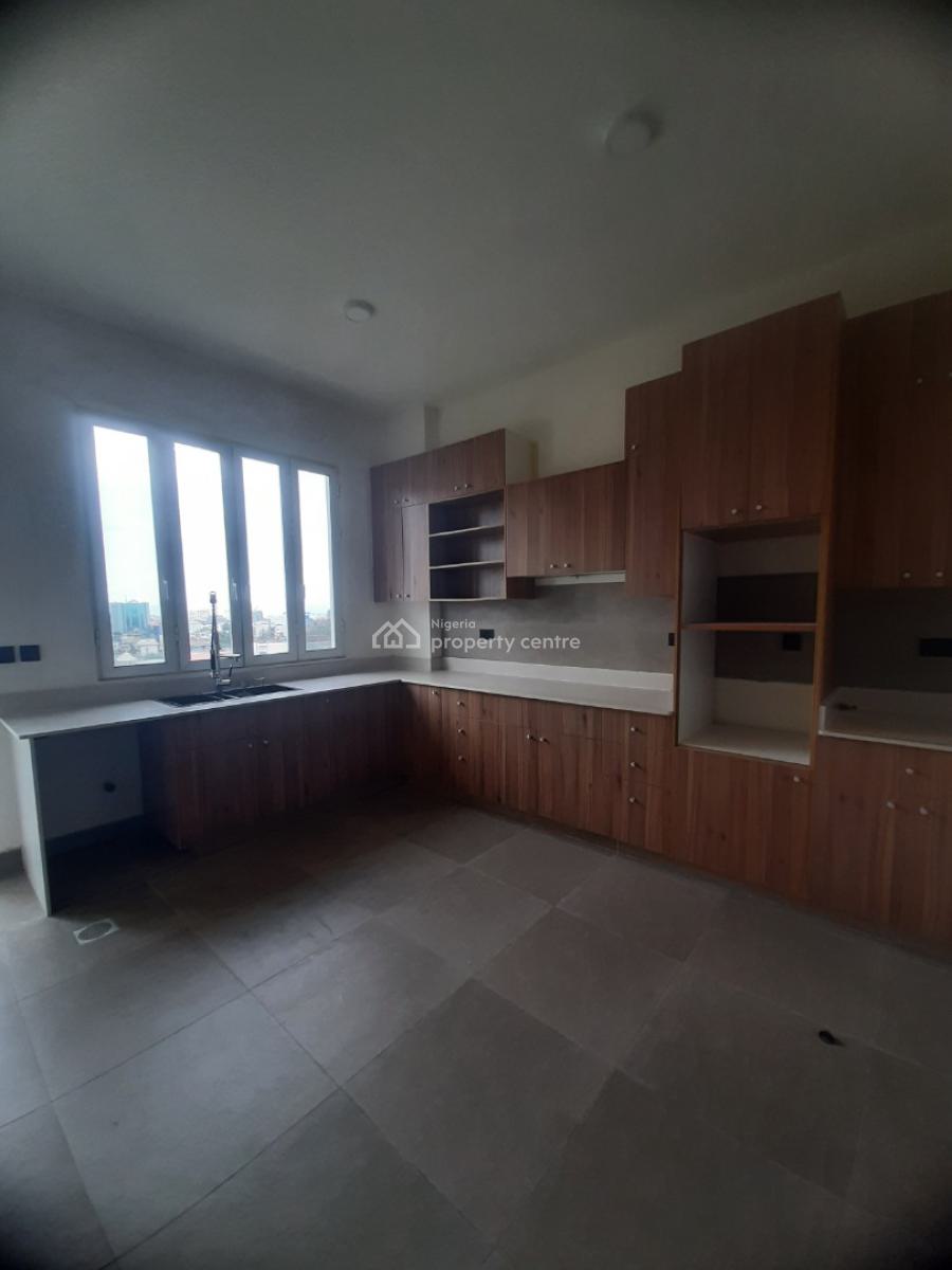 Brand New and Serviced with 24/7 Power Supply 2 Bedroom En-suite Penth, Victoria Island (vi), Lagos, Flat / Apartment for Rent