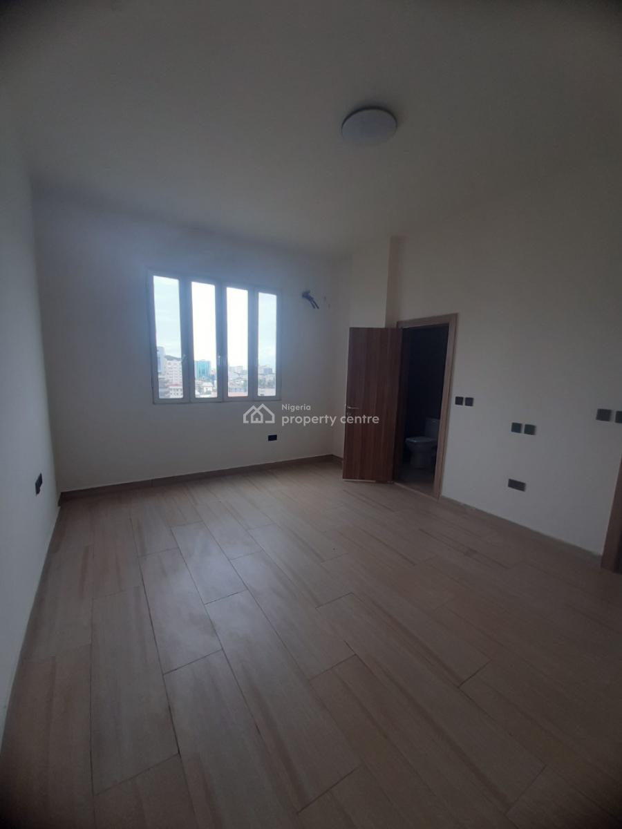 Brand New and Serviced with 24/7 Power Supply 2 Bedroom En-suite Penth, Victoria Island (vi), Lagos, Flat / Apartment for Rent