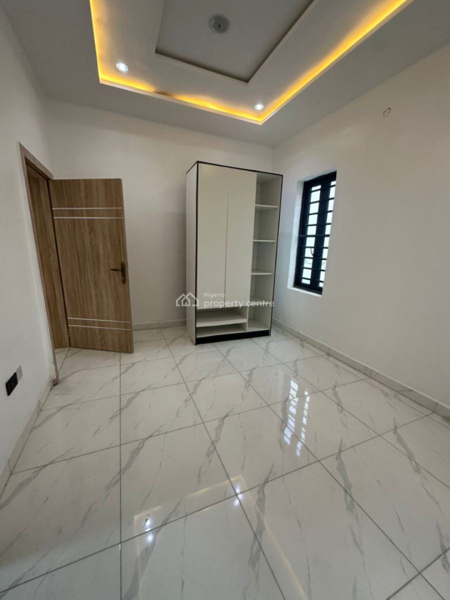 Newly Built 5 Bedroom Semi Detached Duplex, Ologolo, Lekki, Lagos, Semi-detached Duplex for Sale