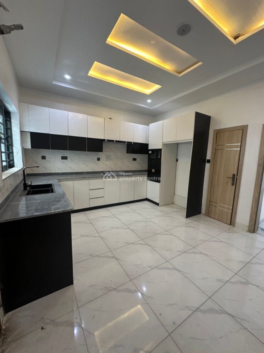 Newly Built 5 Bedroom Semi Detached Duplex, Ologolo, Lekki, Lagos, Semi-detached Duplex for Sale