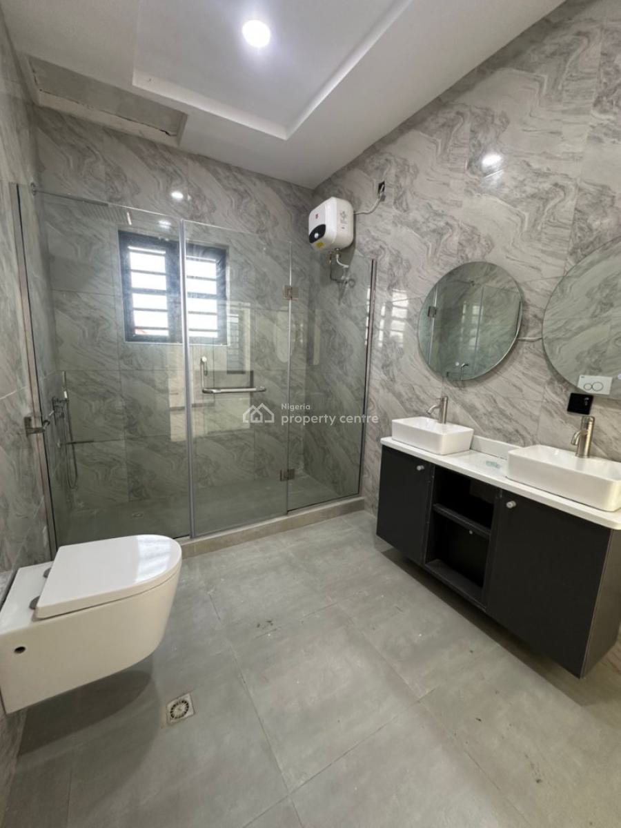 Newly Built 5 Bedroom Semi Detached Duplex, Ologolo, Lekki, Lagos, Semi-detached Duplex for Sale