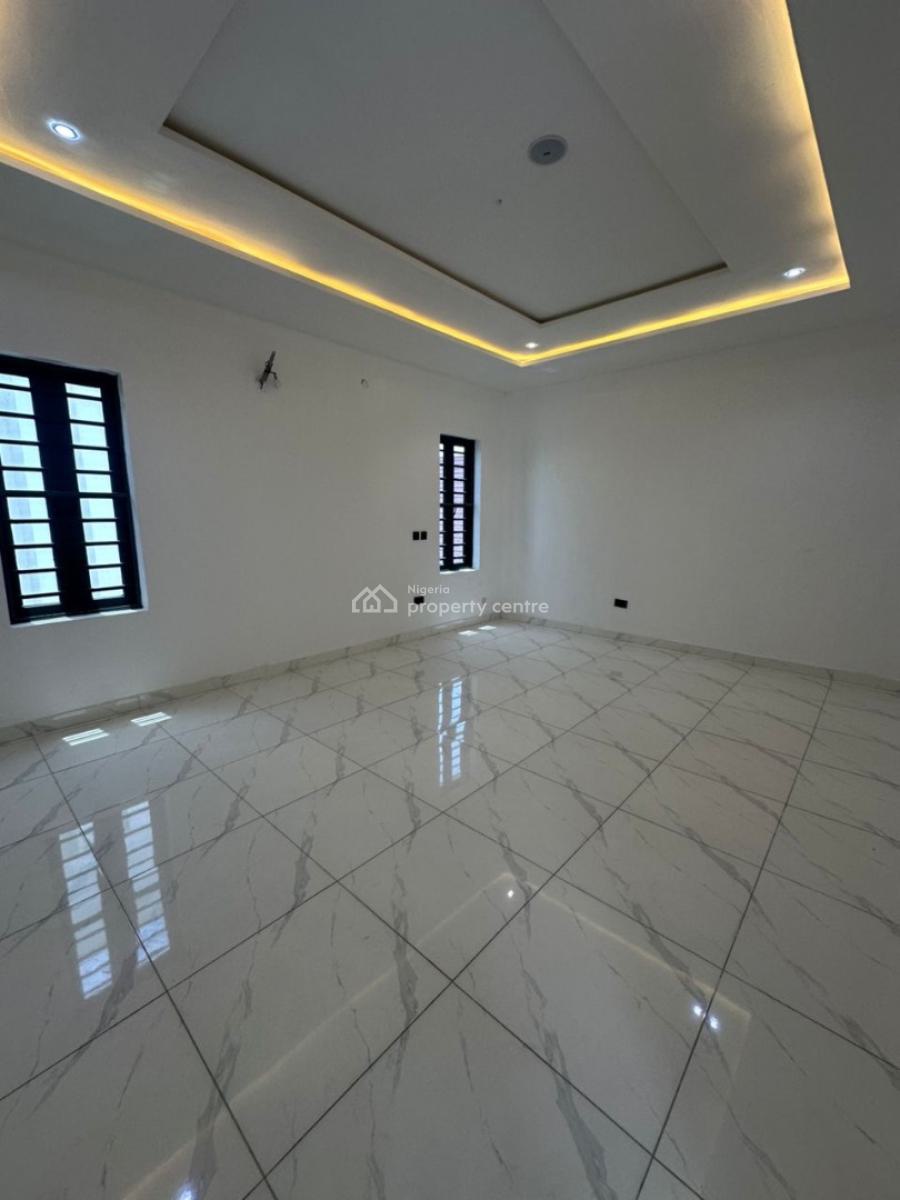 Newly Built 5 Bedroom Semi Detached Duplex, Ologolo, Lekki, Lagos, Semi-detached Duplex for Sale
