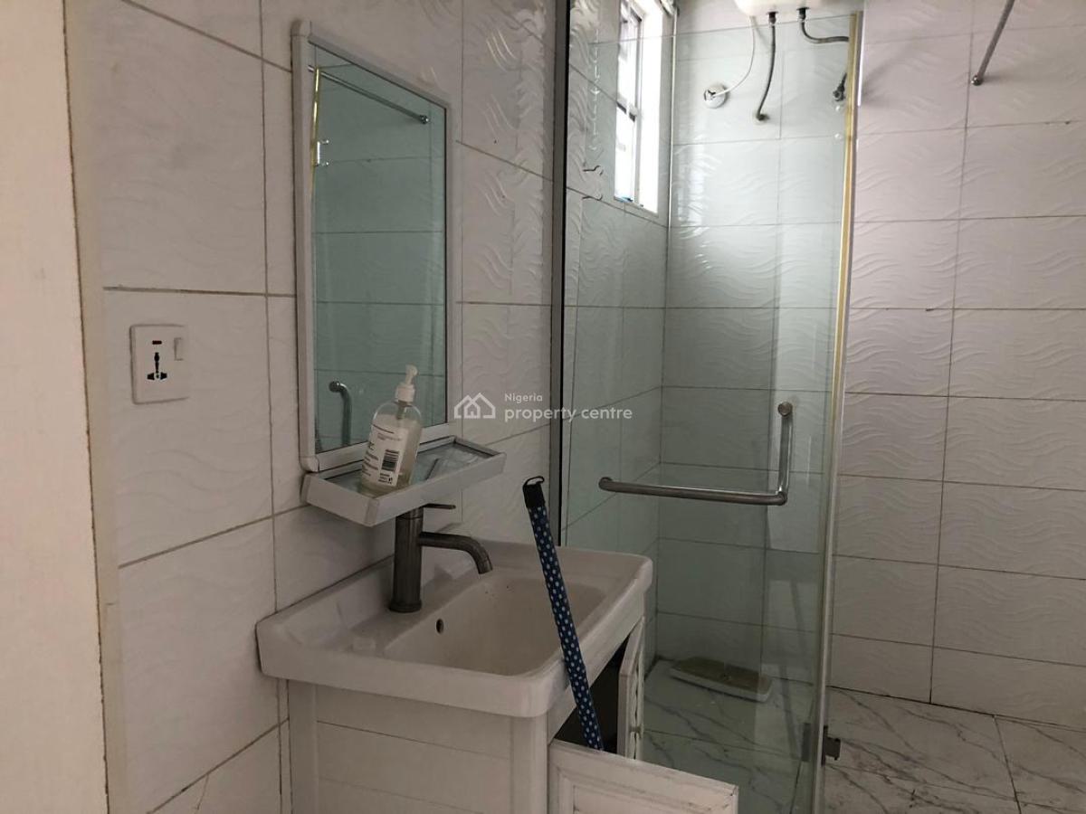 Contemporary 4 Bedroom Duplex with Bq, Before Orchid Roundabout Road, Lekki, Lagos, Semi-detached Duplex for Rent