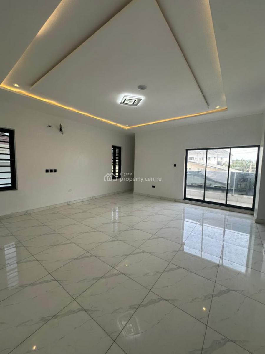 Property Built 5 Bedroom Fully Detached Duplex, Ologolo, Lekki, Lagos, Detached Duplex for Sale