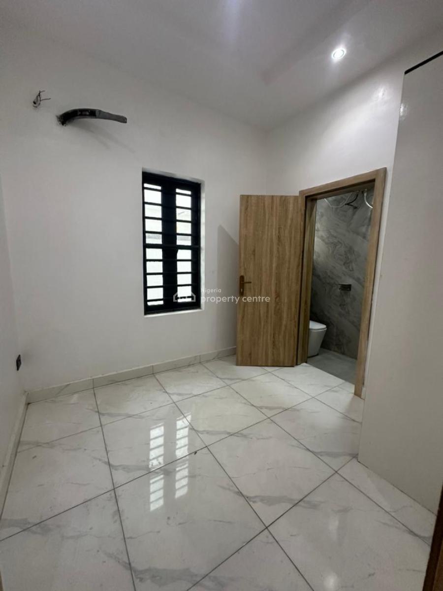 Property Built 5 Bedroom Fully Detached Duplex, Ologolo, Lekki, Lagos, Detached Duplex for Sale