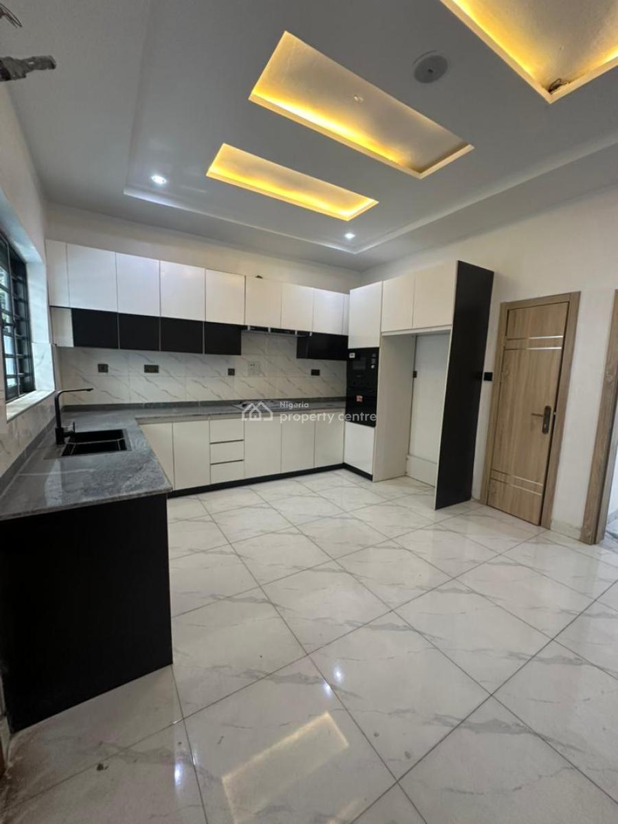 Property Built 5 Bedroom Fully Detached Duplex, Ologolo, Lekki, Lagos, Detached Duplex for Sale