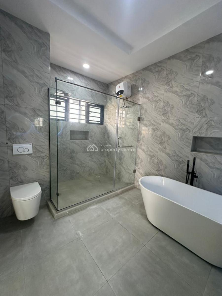 Property Built 5 Bedroom Fully Detached Duplex, Ologolo, Lekki, Lagos, Detached Duplex for Sale