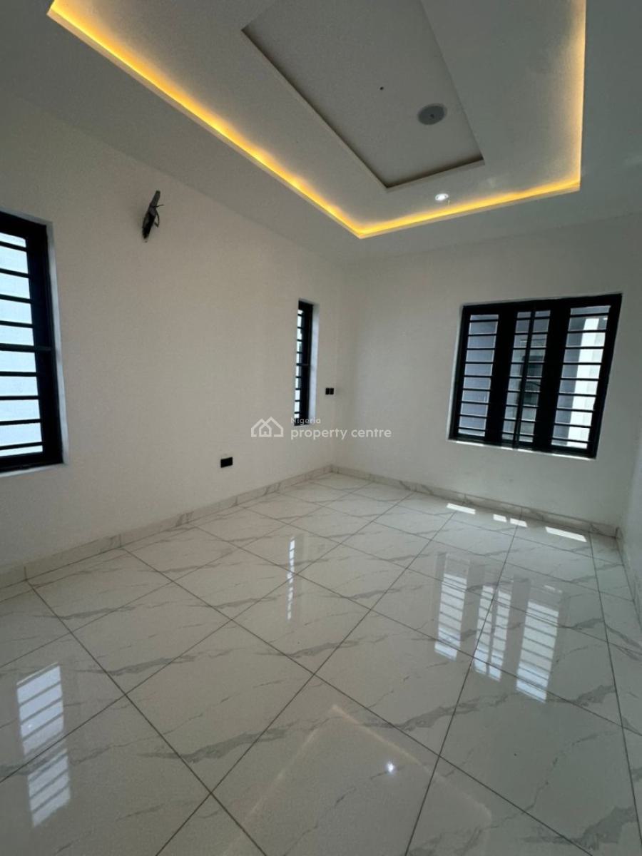 Property Built 5 Bedroom Fully Detached Duplex, Ologolo, Lekki, Lagos, Detached Duplex for Sale