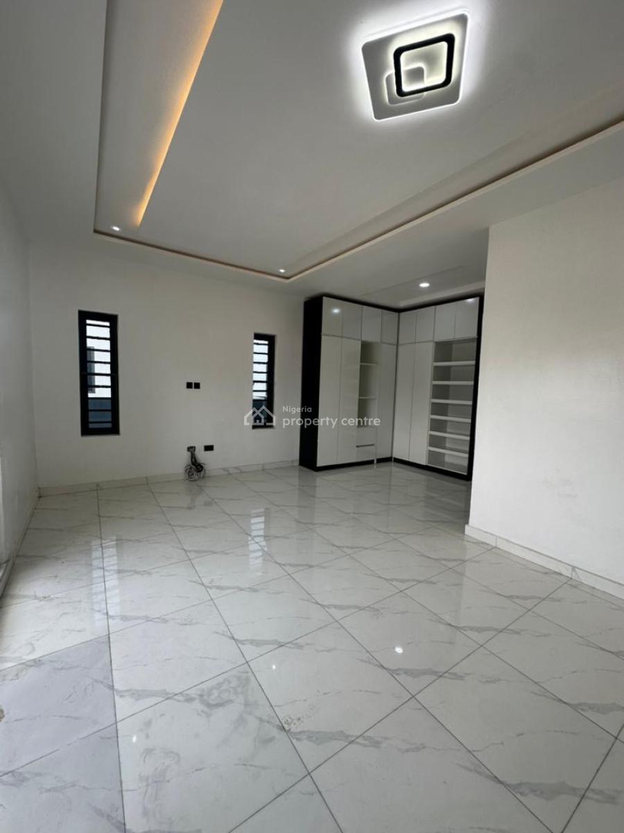 Property Built 5 Bedroom Fully Detached Duplex, Ologolo, Lekki, Lagos, Detached Duplex for Sale