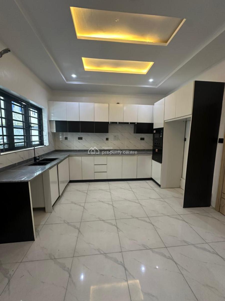 Property Built 5 Bedroom Fully Detached Duplex, Ologolo, Lekki, Lagos, Detached Duplex for Sale
