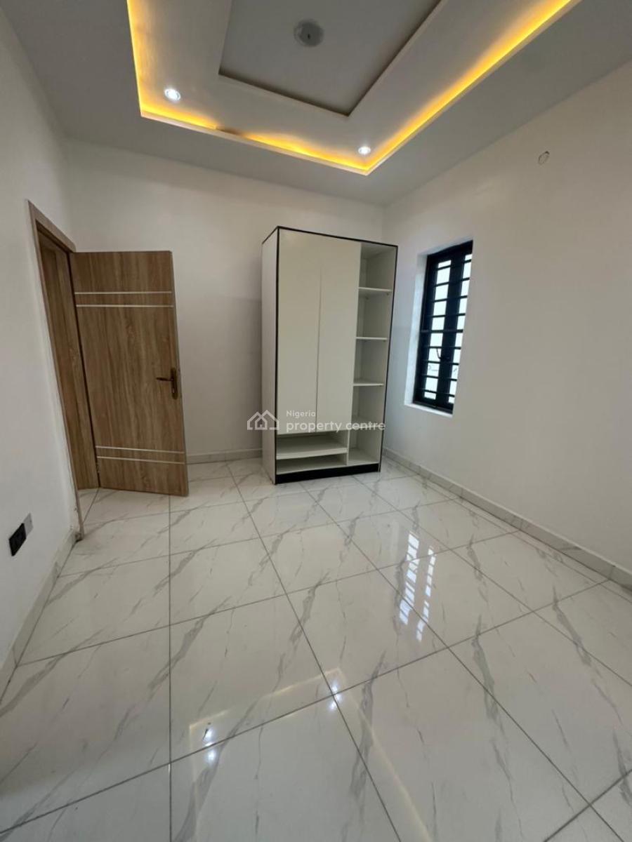 Property Built 5 Bedroom Fully Detached Duplex, Ologolo, Lekki, Lagos, Detached Duplex for Sale