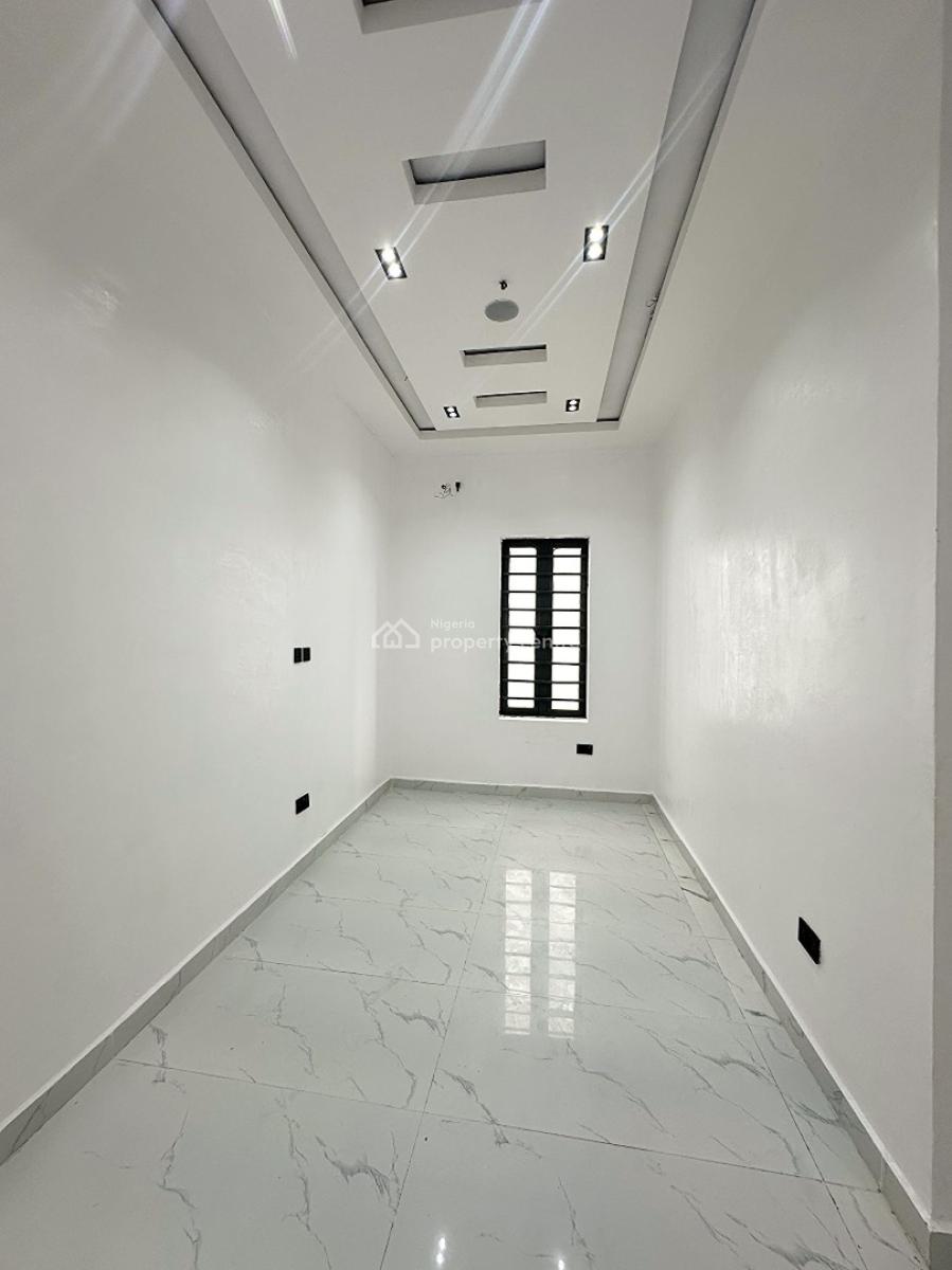 4 Bedroom Fully Detached, Ajah, Lagos, Detached Duplex for Sale
