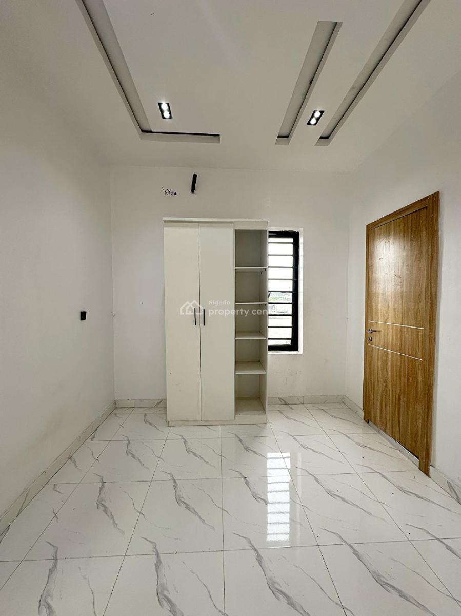 4 Bedroom Fully Detached, Ajah, Lagos, Detached Duplex for Sale