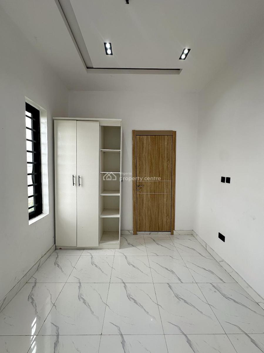 4 Bedroom Fully Detached, Ajah, Lagos, Detached Duplex for Sale