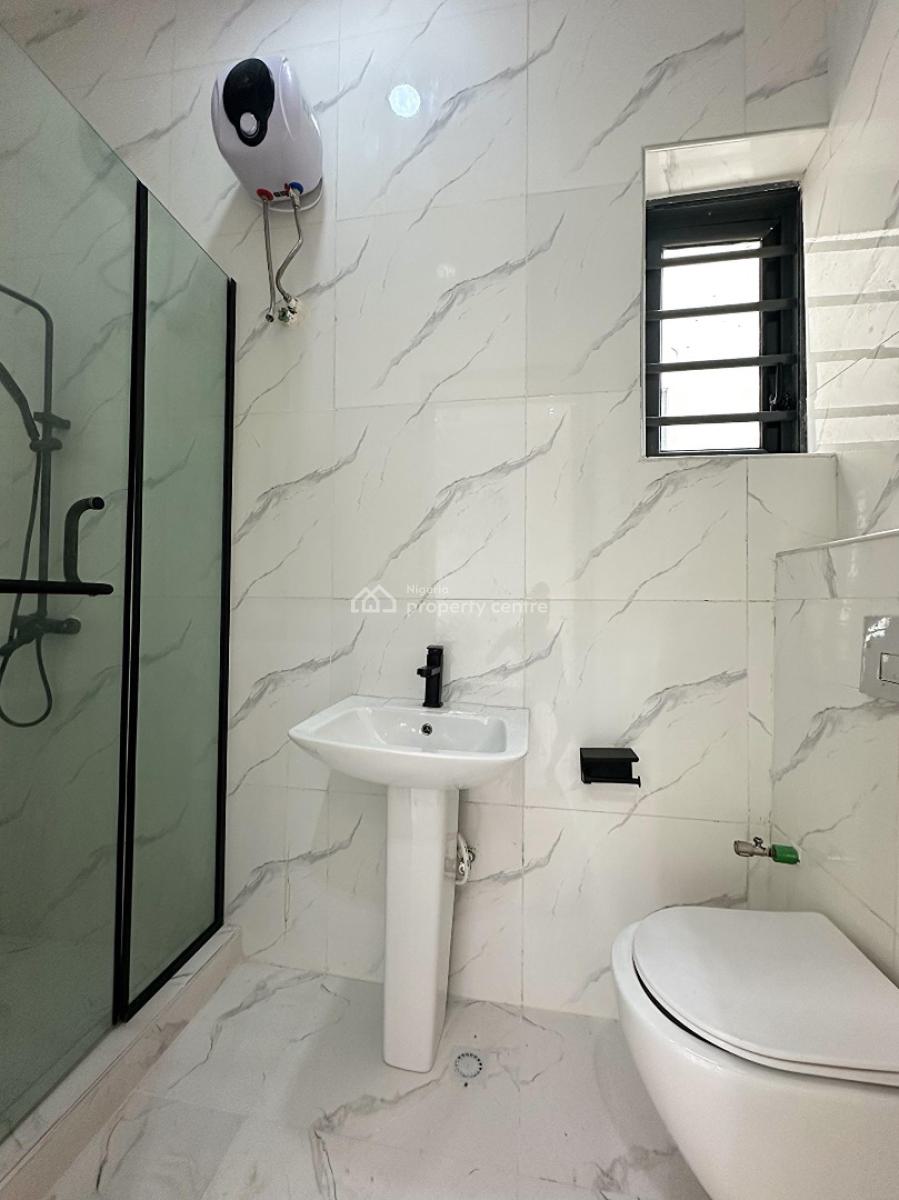 4 Bedroom Fully Detached, Ajah, Lagos, Detached Duplex for Sale