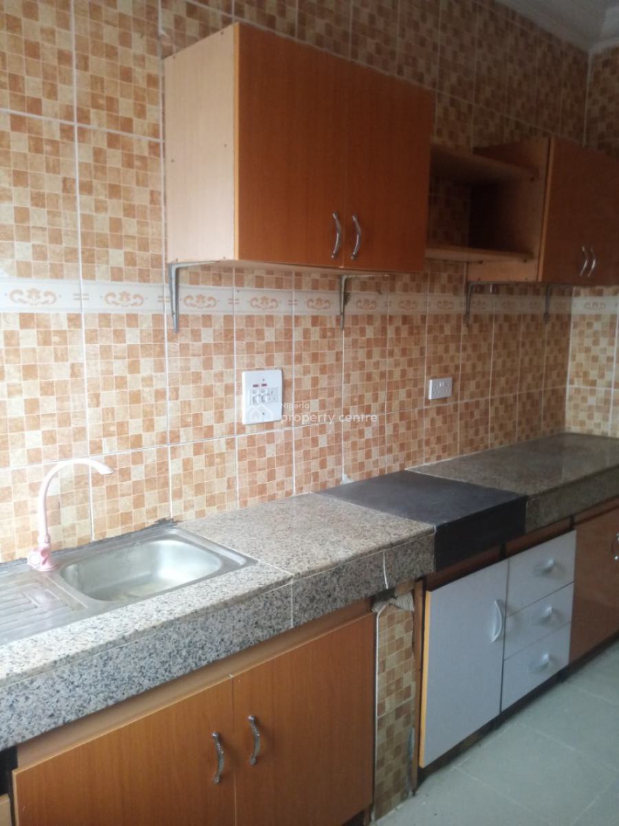 Spacious and Sharp 3bedroom Apartment, Allied Gardens Estate, Badore, Ajah, Lagos, Flat / Apartment for Rent