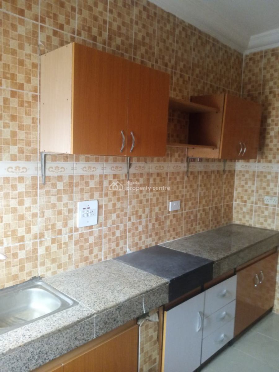 Spacious and Sharp 3bedroom Apartment, Allied Gardens Estate, Badore, Ajah, Lagos, Flat / Apartment for Rent