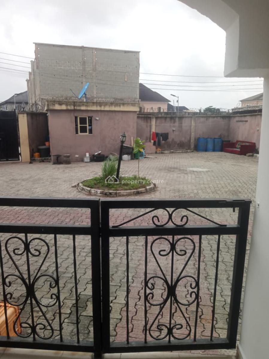 Spacious and Sharp 3bedroom Apartment, Allied Gardens Estate, Badore, Ajah, Lagos, Flat / Apartment for Rent